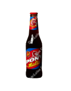 Pony Malta Botella - Bebida Colombiana