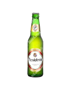 Cerveza Presidente - Lager Dominicana