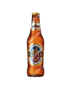 Cerveza Cristal - Lager Peruana
