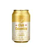 Cerveza Club Colombia Dorada - Lata