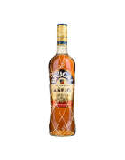 Brugal Añejo Rum - Intense Flavor