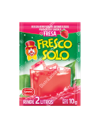 Fresco Solo - Bebida Instantánea