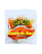 Frutto di pomodoro congelato