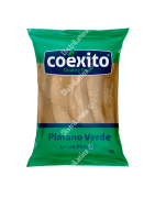 Plátano Macho Verde - Congelado