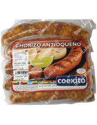 Chorizo Antioqueño 5und - Congelado