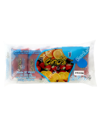 Pulpa de Fresa 900g - Fruta Natural Congelada