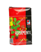 Yerba Mate Rosamonte 500g - Sabor Intenso