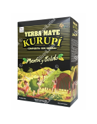 Yerba Mate Kurupí Compuesta 500g - Herbs