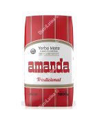 Yerba Mate Amanda 1Kg - Tradicional