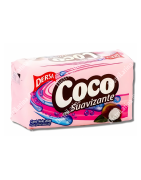 Jabón de Coco 200g - Natural