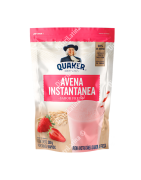 Strawberry Instant Oatmeal - Healthy