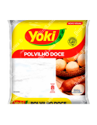 Polvilho Doce – Traditionelles Gebäck