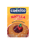 Natilla con Panela - Postre Tradicional