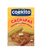 Cachapas Coexito 400g - Tradicional