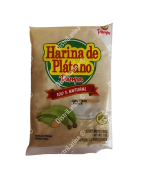 Harina de Plátano - Sin Gluten