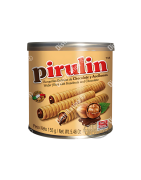 Pirulin Lata - Barquillos con Avellanas