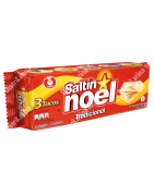 Saltin Noel Cookies - 3er-Pack Tacos