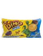 Dino Cookies - Fun and Crunchy