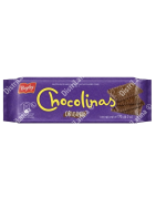 Chocolinas - Galletas de Chocolate
