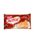 Biscuits Orange Love - Biscuits fourrés