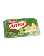 Lemon Love Cookies - Cookies with Filling