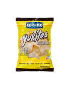 Natural Yukitas - Cassava Snack