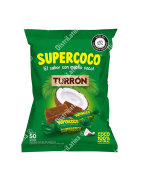 Supercoco Turrón - Dulce de Coco