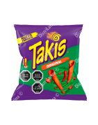 Takis Pequeño Original - Snack Picante