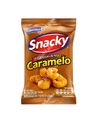 Snacky Caramelo Horneado - Dulce Crujiente
