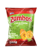 Zambos Picosita - Würziger Snack