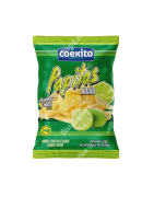 Patatine al limone 28 g - Snack croccante