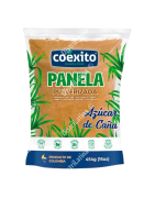 Panela Pulverizada - Endulzante Natural