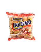 Pan Tostado La Gitana - Pan Crujiente