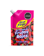 Rote Fruchtmarmelade - Gourmet