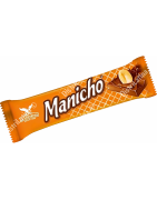 Manicho - Chocolat aux cacahuètes