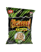 Lemon Pork Rinds - Crunchy Snack
