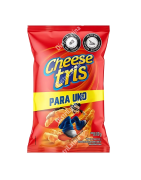 Cheese Tris 80g - Snack de Queso