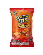 Cheese Tris 42g - Snack de Queso