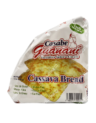 Casabe Guaraní - Pan de Yuca