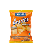 Baisers cuits au four 28 g - Snack sucré