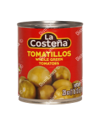 Tomatillos Verdes La Costeña - Sabor Mexicano