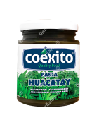 Pasta de Huacatay - Hierba Andina