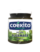 Pasta de Albahaca - Sabor Italiano
