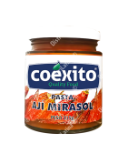 Pasta de Ají Mirasol - Sabor Intenso
