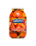 Chontaduro en Salmuera - Conserva Tradicional