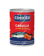 Caballa en Salsa de Tomate - Conserva