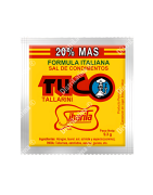 Tuco Sibarita - Salsa Argentina