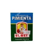 Condimento Pimienta El Rey - Sabor Intenso