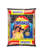 Frijol Negro Combrasil 1kg - Premium