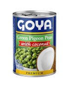 Gandules con Coco - Conserva Caribeña